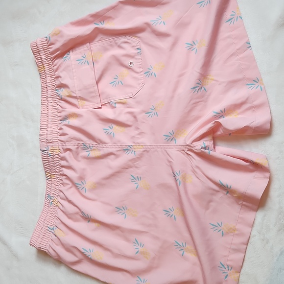 Wave Zone Men's Sz XL, Summer, Pool, Beach, Fun Colorful, Swim Trunk Bottoms - Picture 8 of 16